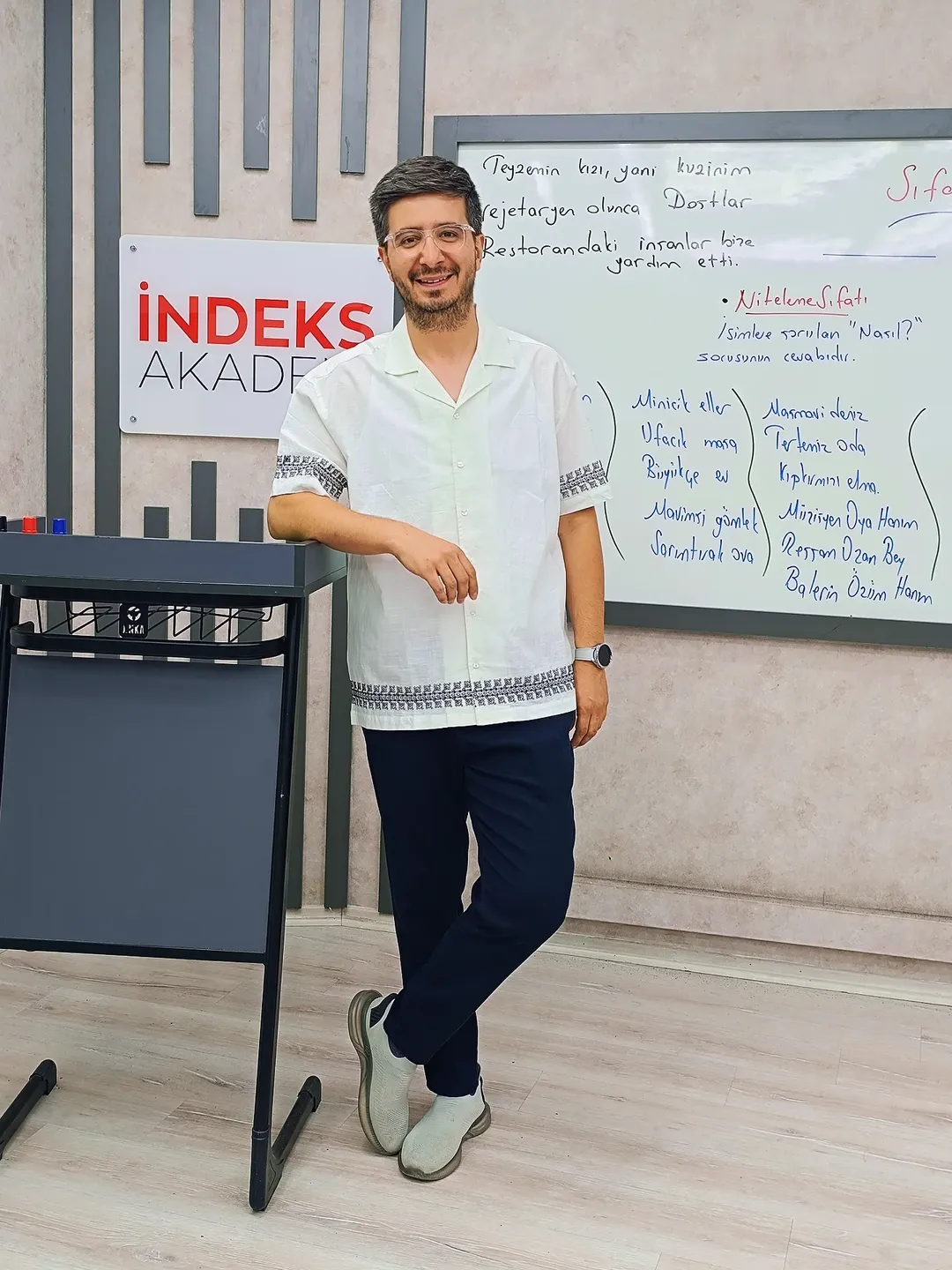 Türkçe dersinde EKPSS 2026 için yol arkadaşlığı